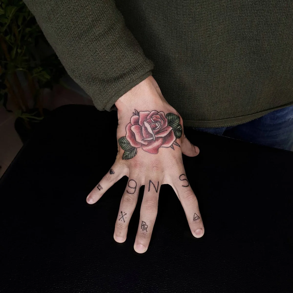Tattoo by Салон татуировки и перманентного макияжа TATU at Салон татуировки и перманентного макияжа TATU