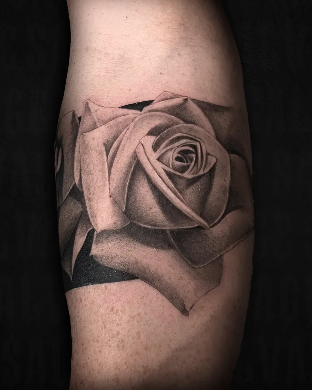 Tattoo by Salvage Tattoo at Salvage Tattoo