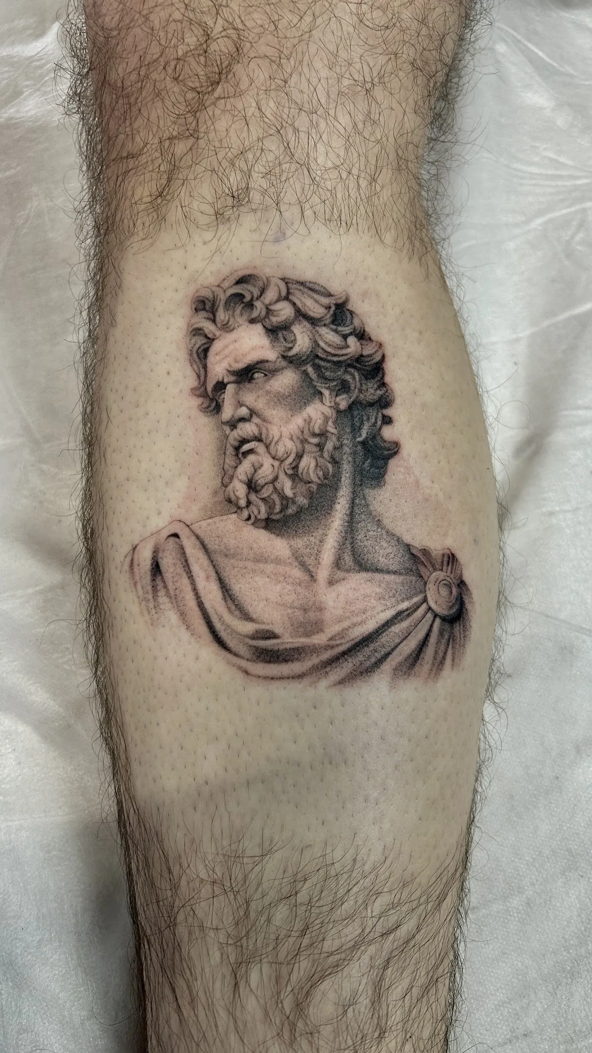 Tattoo by Salvage Tattoo at Salvage Tattoo