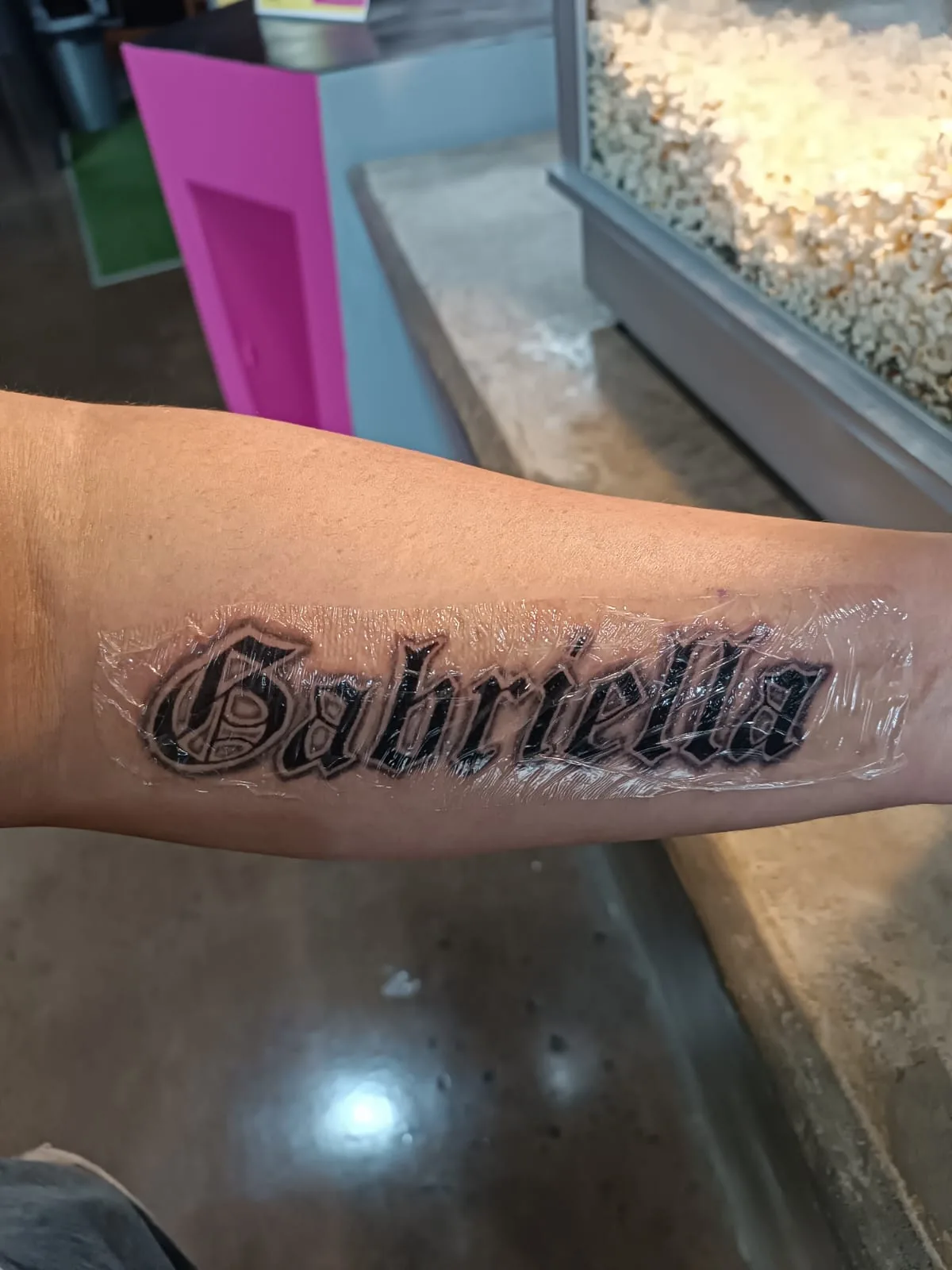 Tattoo by Salvage Tattoo at Salvage Tattoo