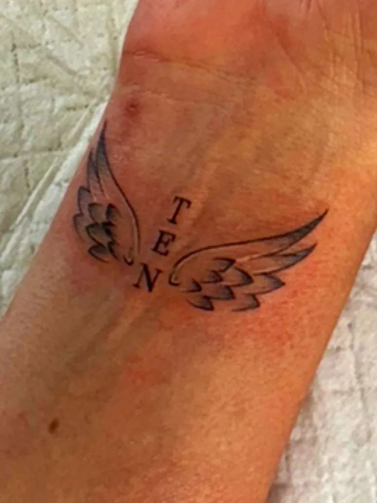 Tattoo by Salvage Tattoo at Salvage Tattoo