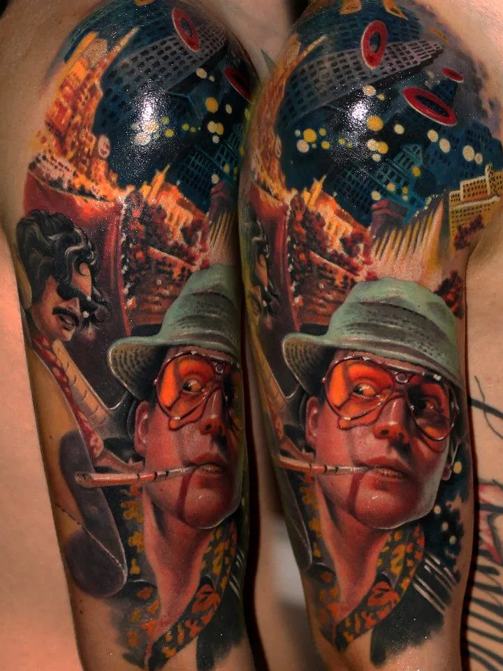 Tattoo by Salvation Tattoo Lounge at Salvation Tattoo Lounge