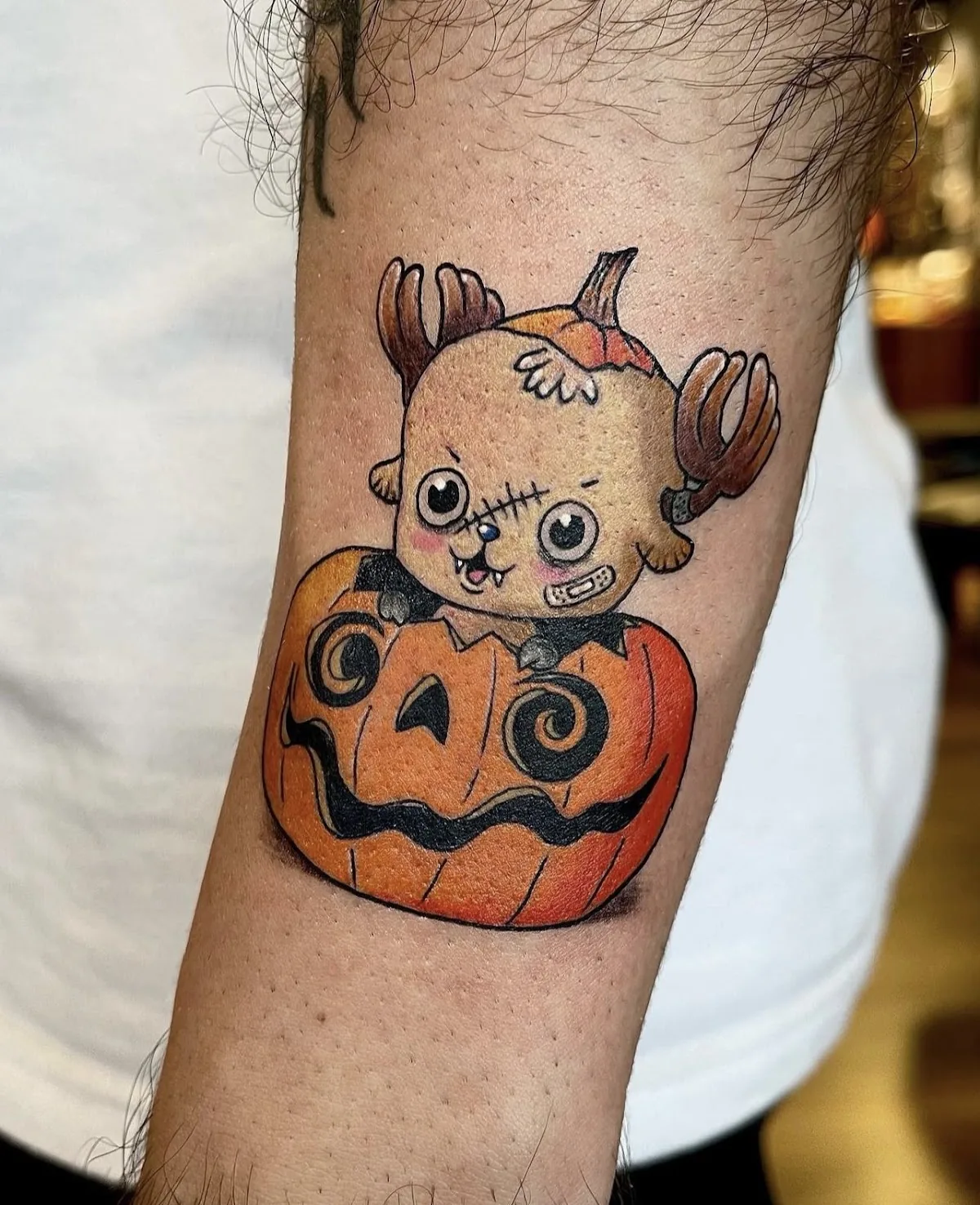 Tattoo by Sam Kuok Tattoo at Sam Kuok Tattoo