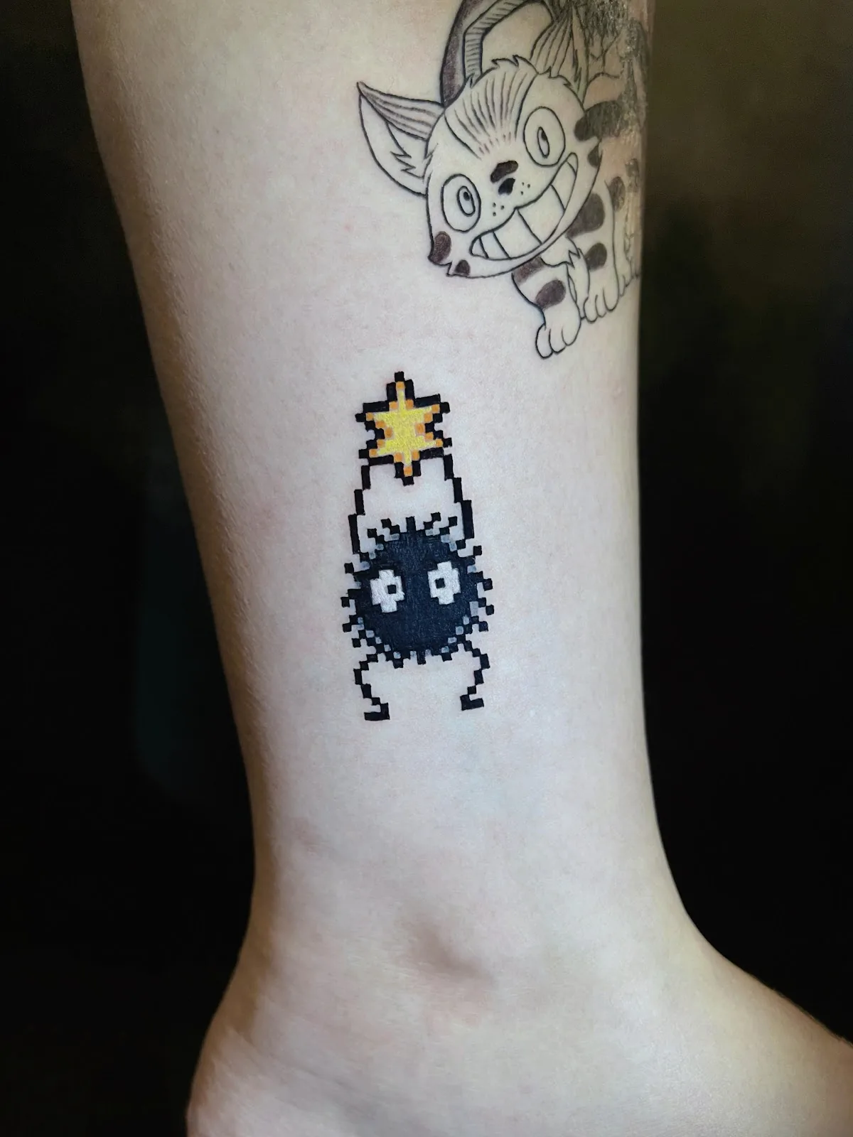 Tattoo by Sam Kuok Tattoo at Sam Kuok Tattoo