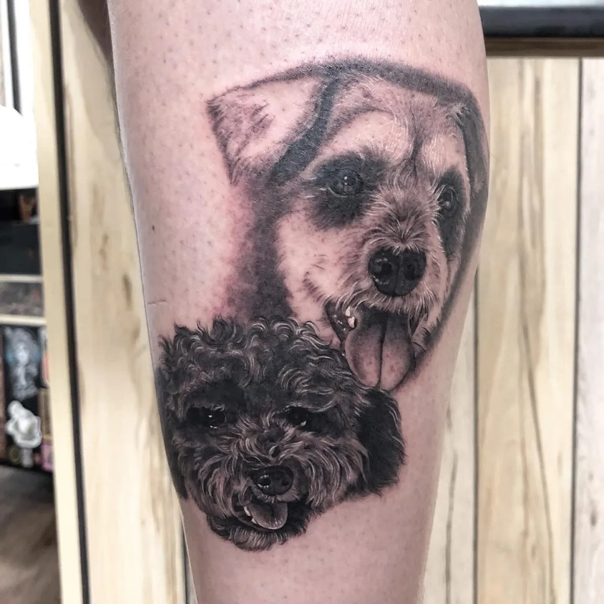 Tattoo by Sam Kuok Tattoo at Sam Kuok Tattoo