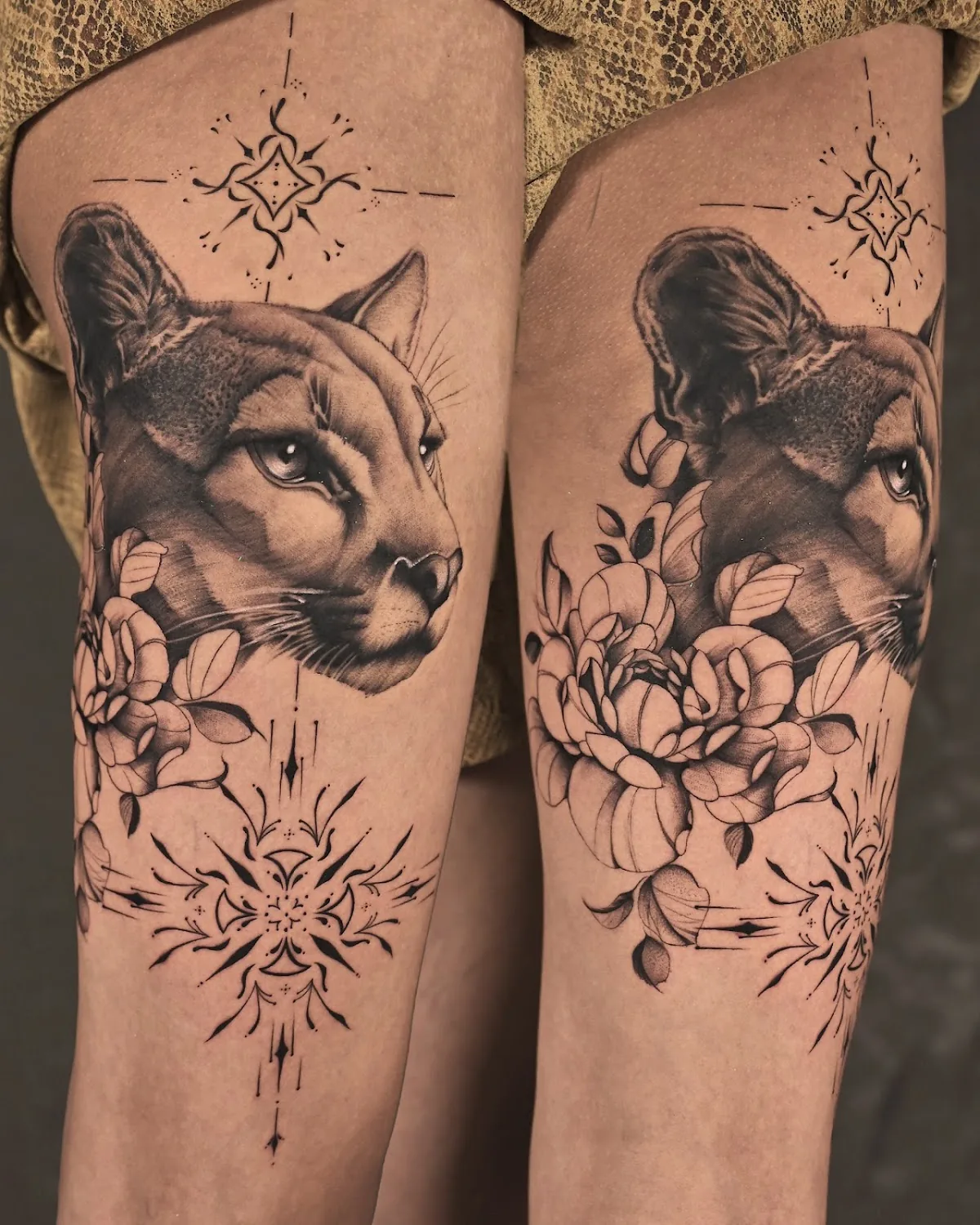 Tattoo by Sam Tattoo India at Sam Tattoo India