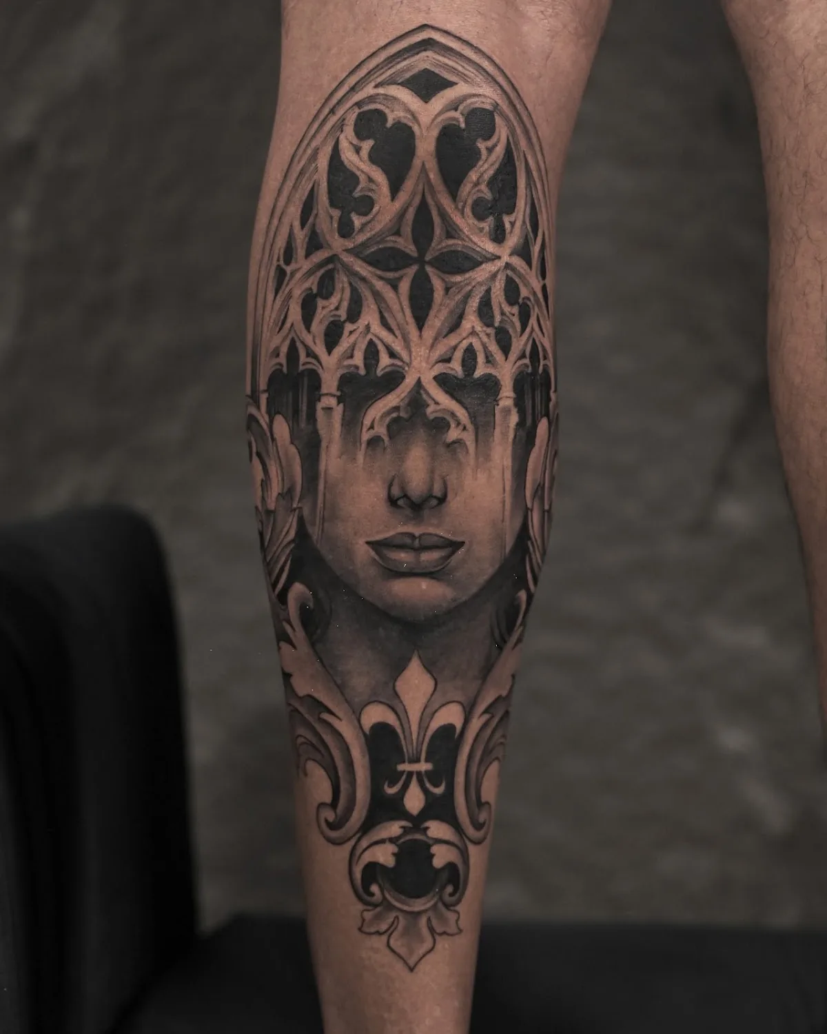 Tattoo by Sam Tattoo India at Sam Tattoo India