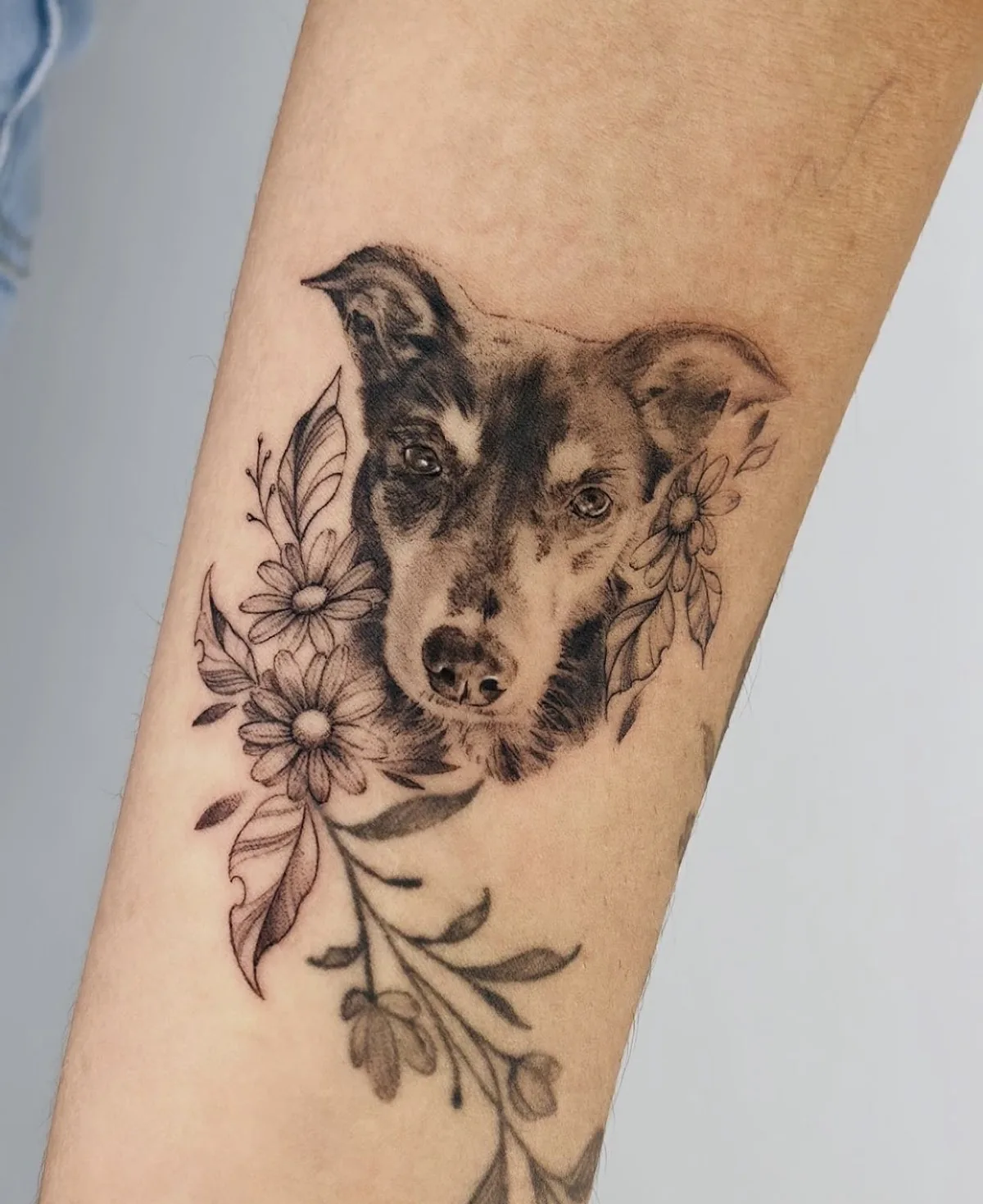 Tattoo by Sampa Tattoo at Sampa Tattoo
