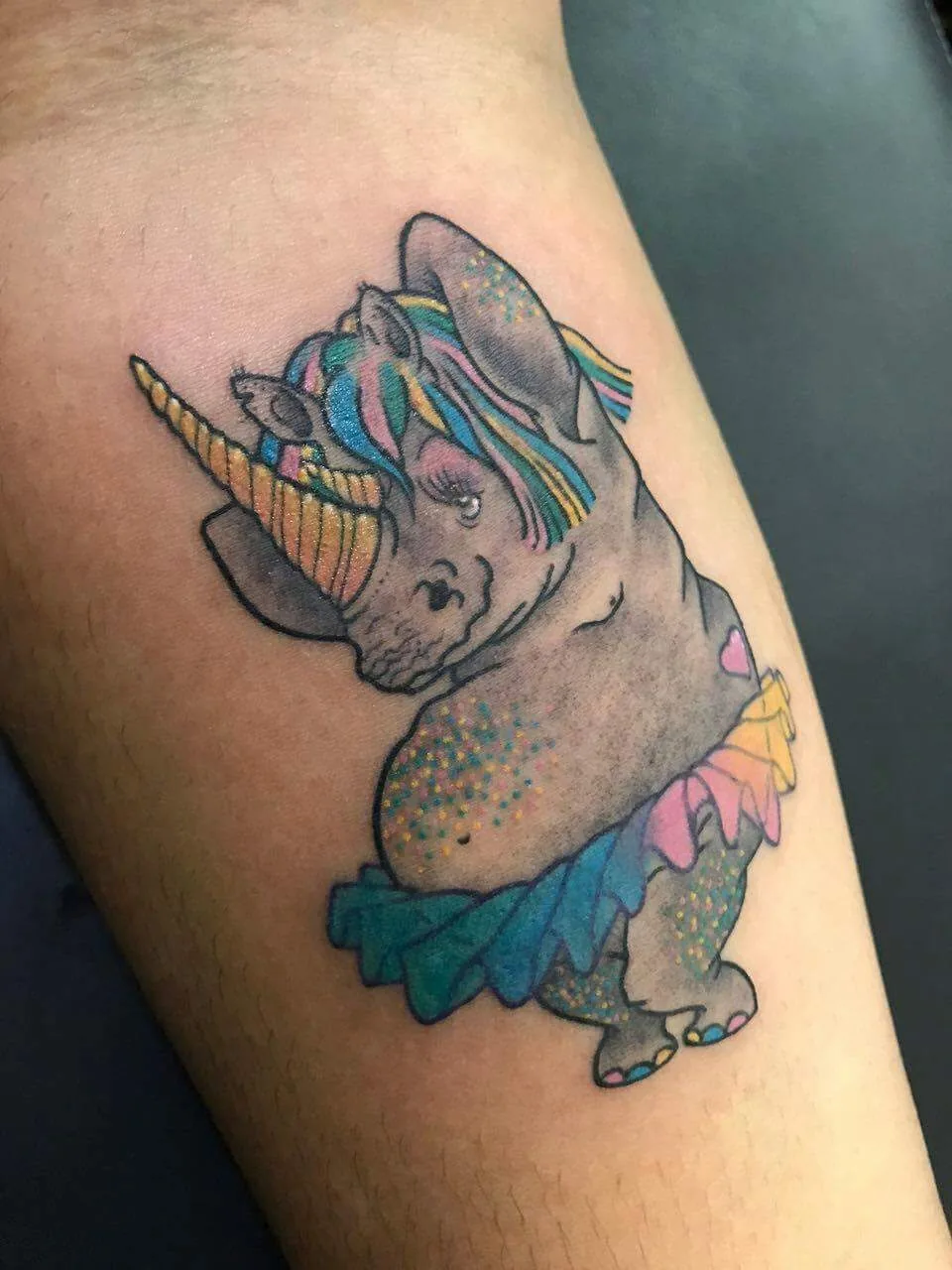Tattoo by Sampa Tattoo at Sampa Tattoo