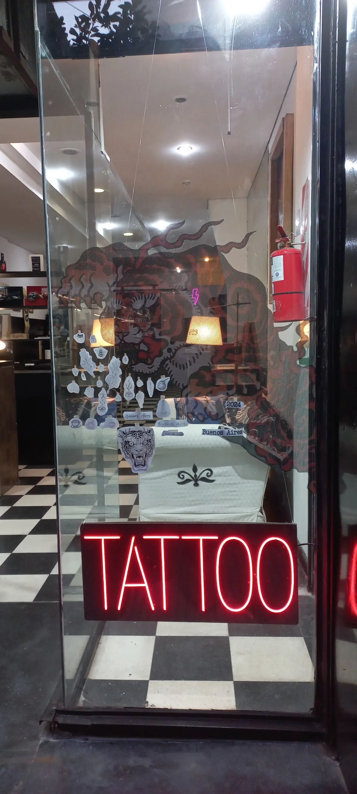 Tattoo by San Martin Tattoo Studio at San Martin Tattoo Studio