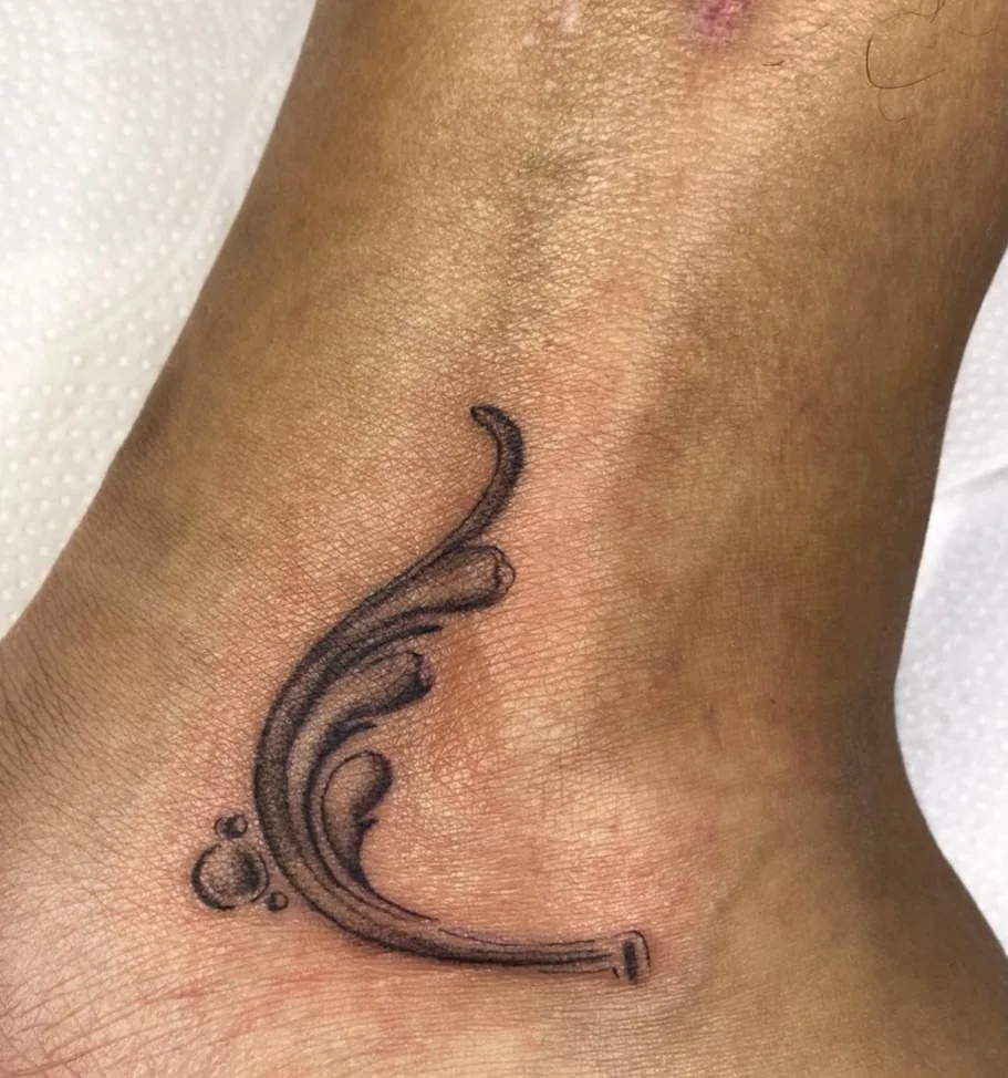 Tattoo by San Martin Tattoo Studio at San Martin Tattoo Studio