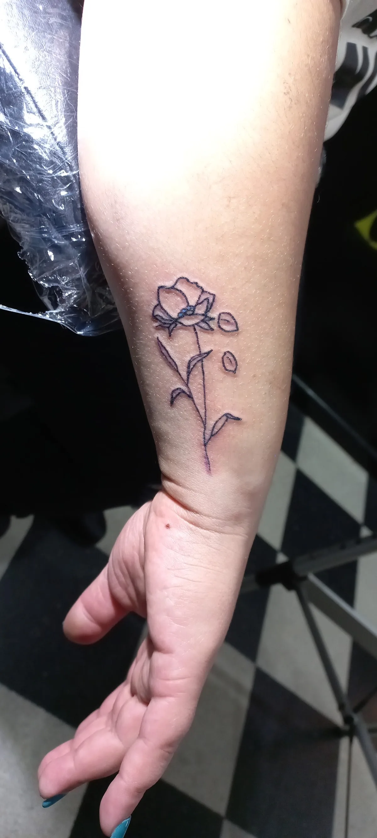 Tattoo by San Martin Tattoo Studio at San Martin Tattoo Studio