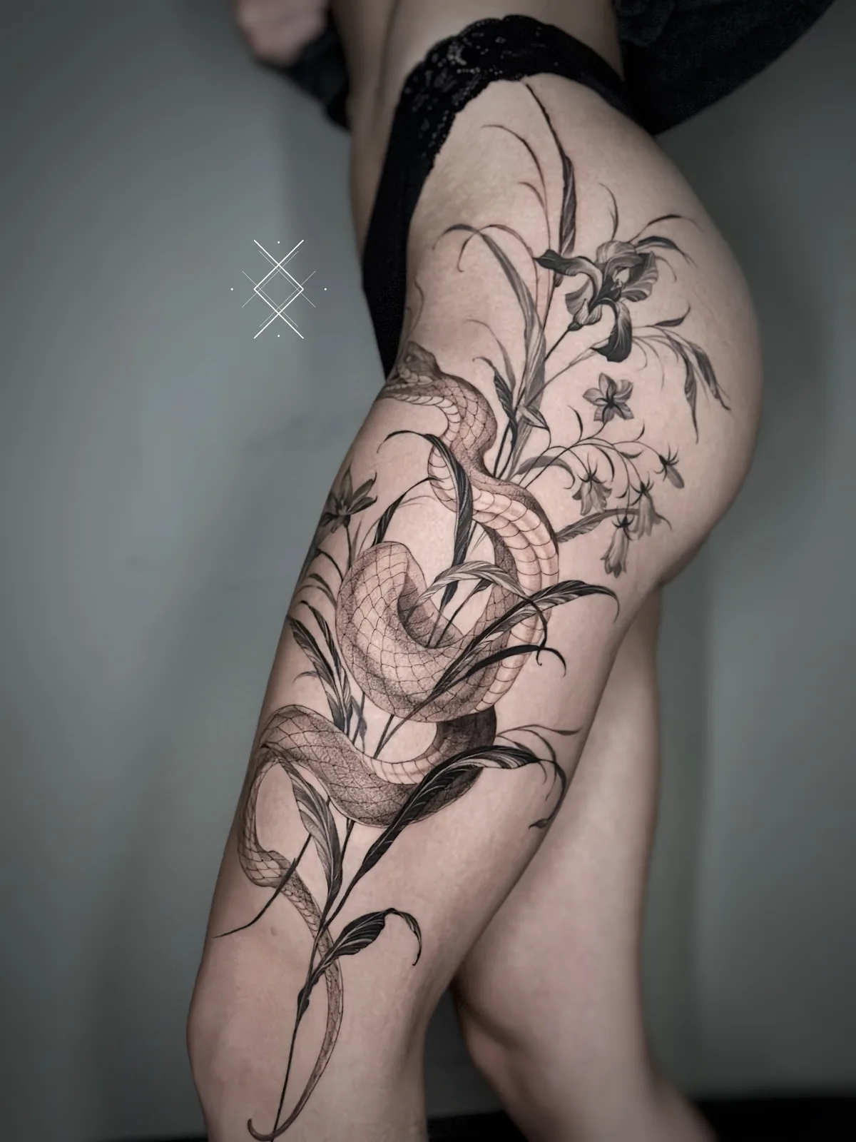 Tattoo by San Tattoo Studios at San Tattoo Studios