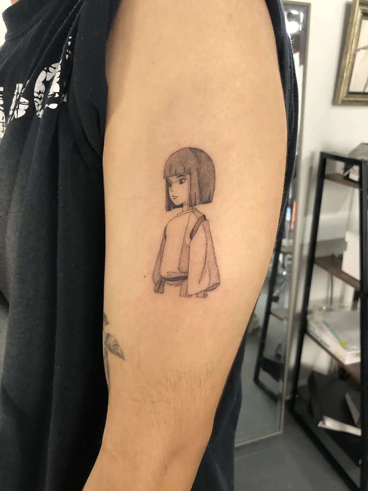 Tattoo by San Tattoo Studios at San Tattoo Studios