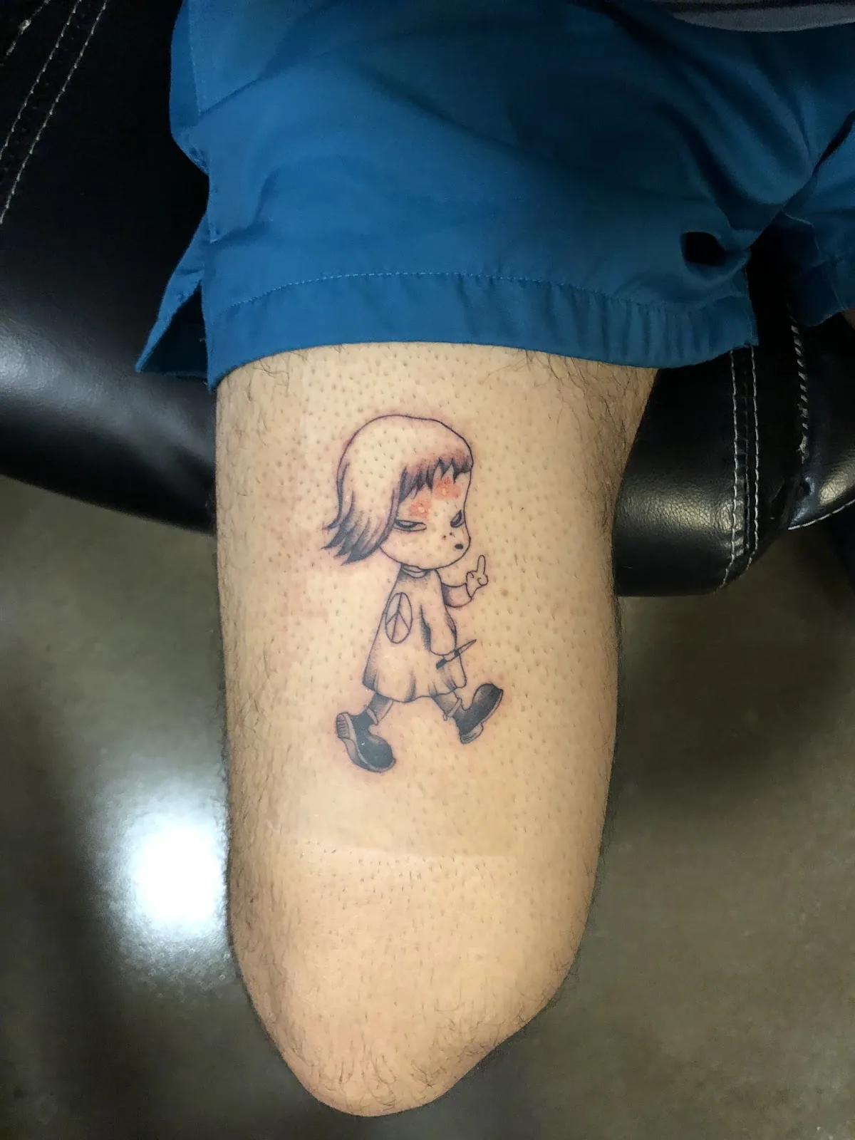 Tattoo by San Tattoo Studios at San Tattoo Studios