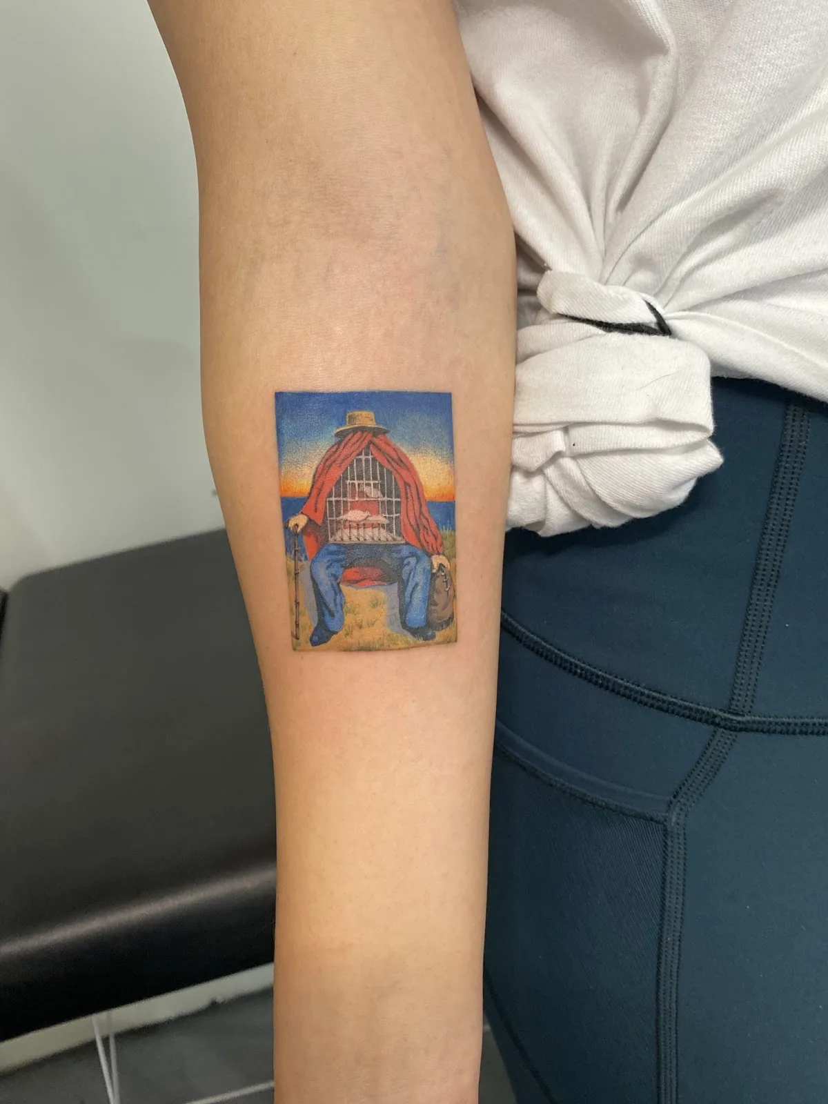 Tattoo by San Tattoo Studios at San Tattoo Studios