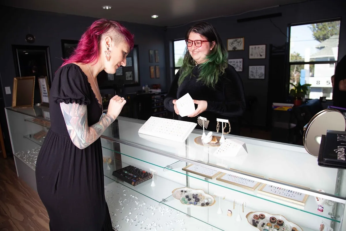 Tattoo by Sanctuary Tattoo & Piercing at Sanctuary Tattoo & Piercing