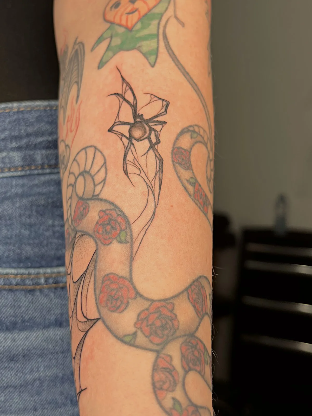 Tattoo by Sanctum ink house (PIERCING AND TATTOO STUDIO) at Sanctum ink house (PIERCING AND TATTOO STUDIO)