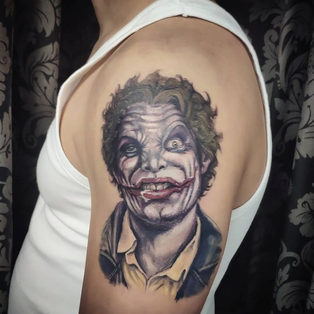 Tattoo by SanMan Tattoo Parlor at SanMan Tattoo Parlor