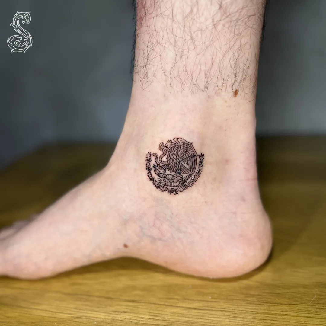 Tattoo by Santa María Studio at Santa María Studio