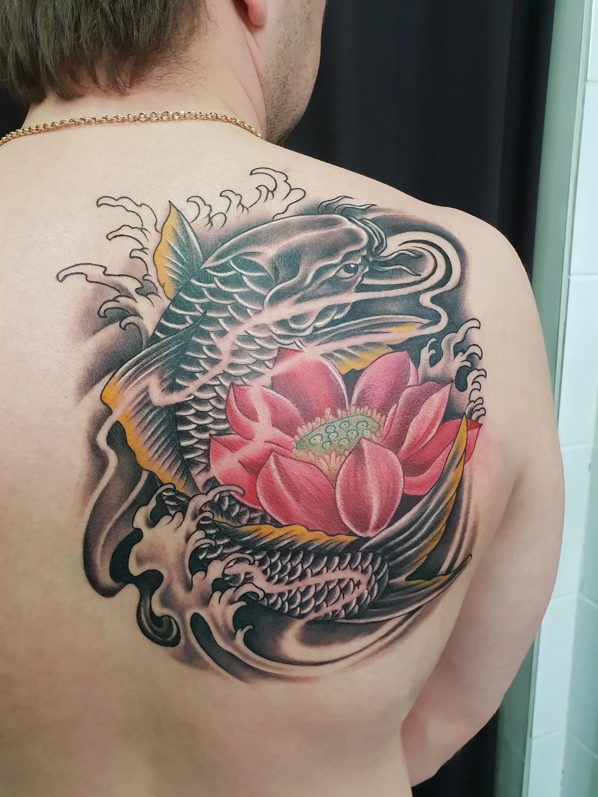 Tattoo by Santal tattoo, тату-студия at Santal tattoo, тату-студия