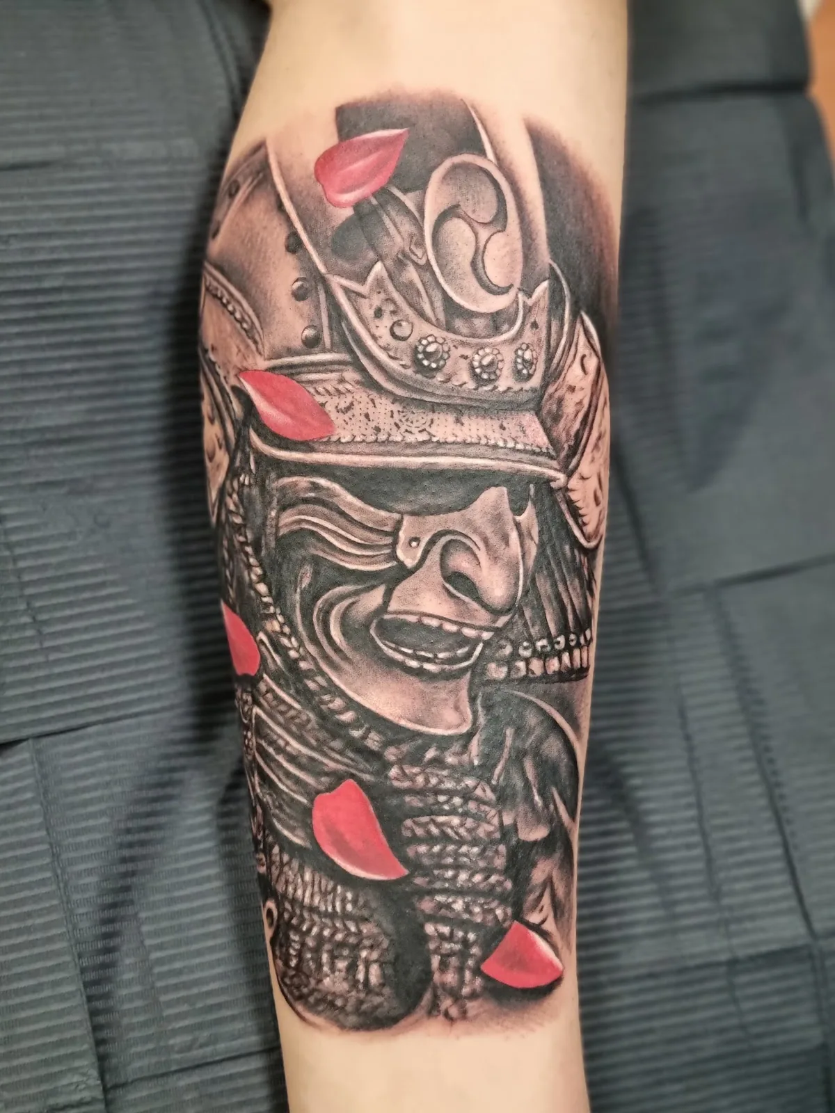 Tattoo by Santal tattoo, тату-студия at Santal tattoo, тату-студия