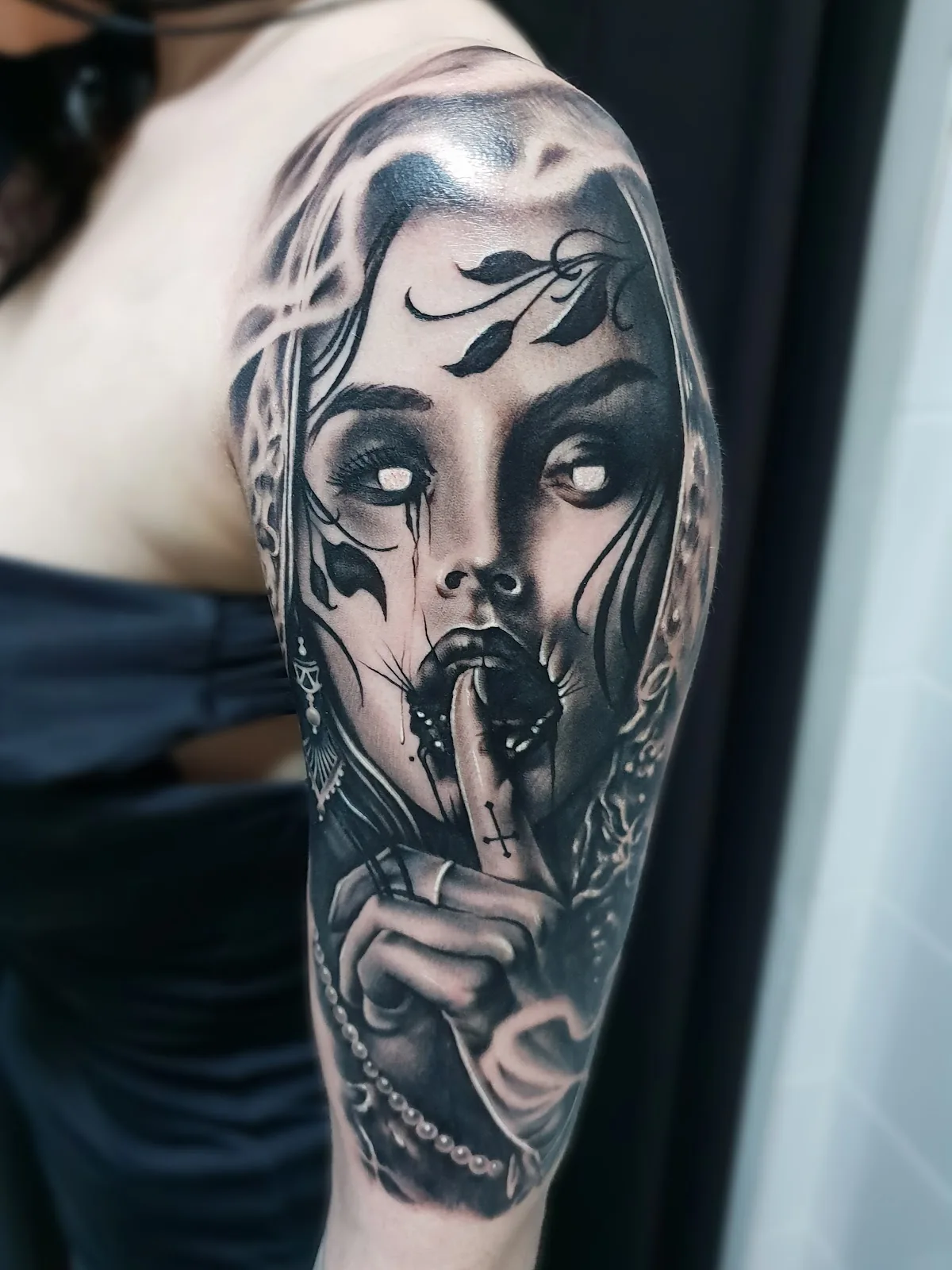 Tattoo by Santal tattoo, тату-студия at Santal tattoo, тату-студия