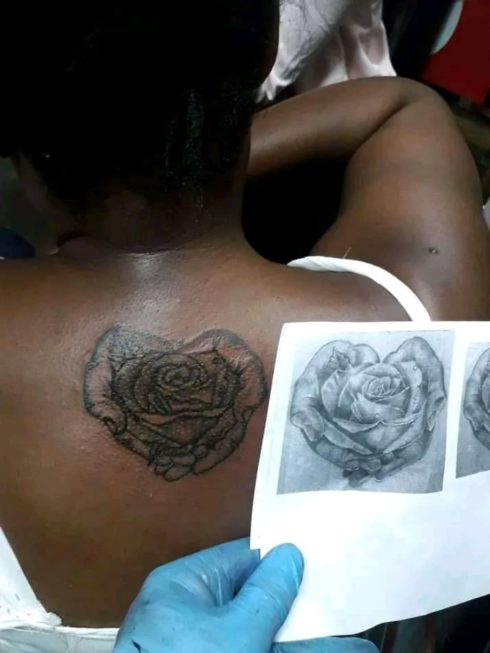 Tattoo by SANTANA INK TATTOO AND PIERCINGS ARTIST DURBAN CONTACT at SANTANA INK TATTOO AND PIERCINGS ARTIST DURBAN CONTACT