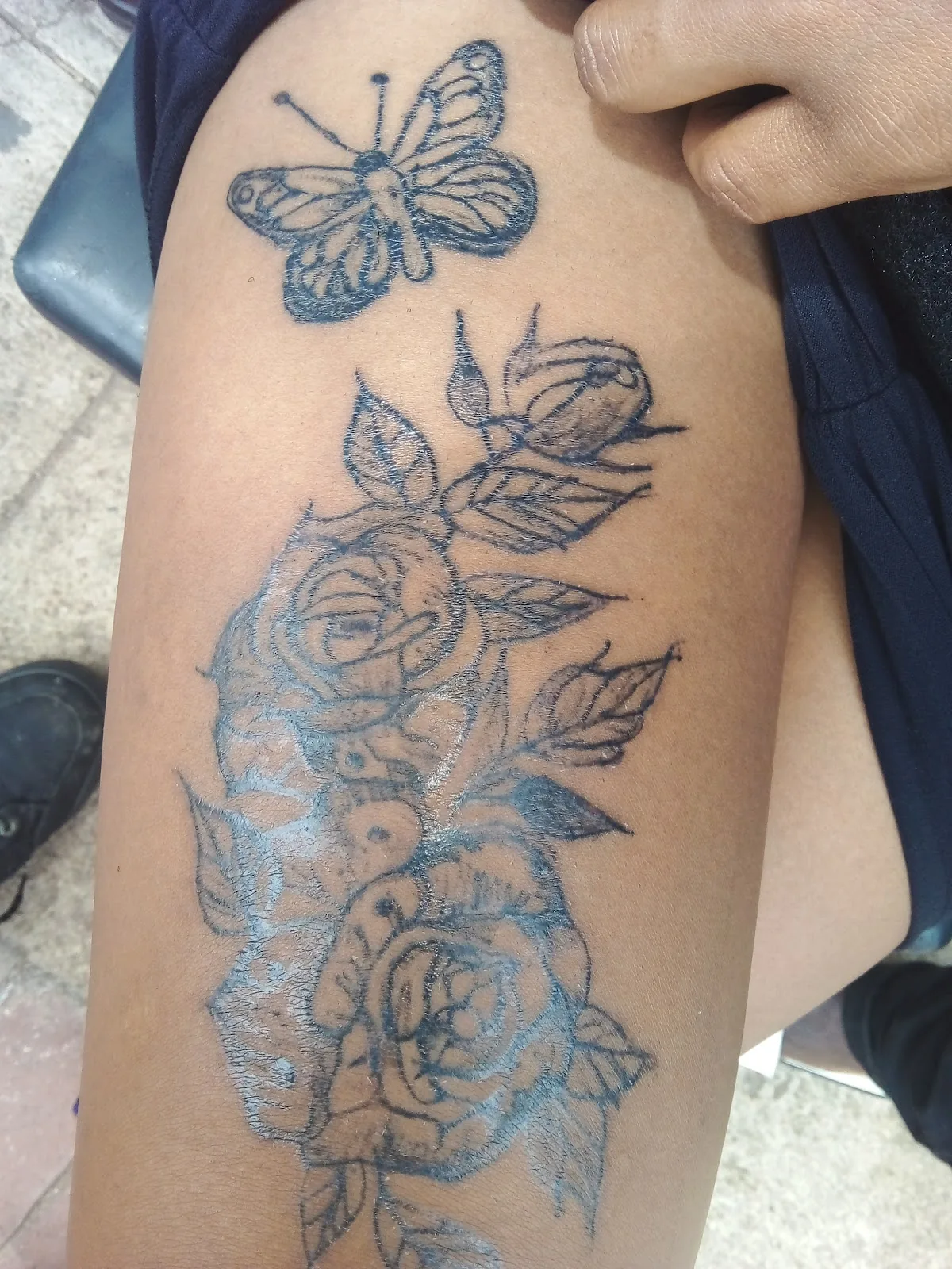Tattoo by SANTANA INK TATTOO AND PIERCINGS ARTIST DURBAN CONTACT at SANTANA INK TATTOO AND PIERCINGS ARTIST DURBAN CONTACT