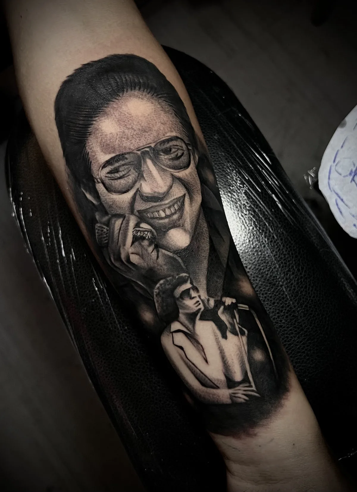 Tattoo by Santos Tattoo Studio at Santos Tattoo Studio