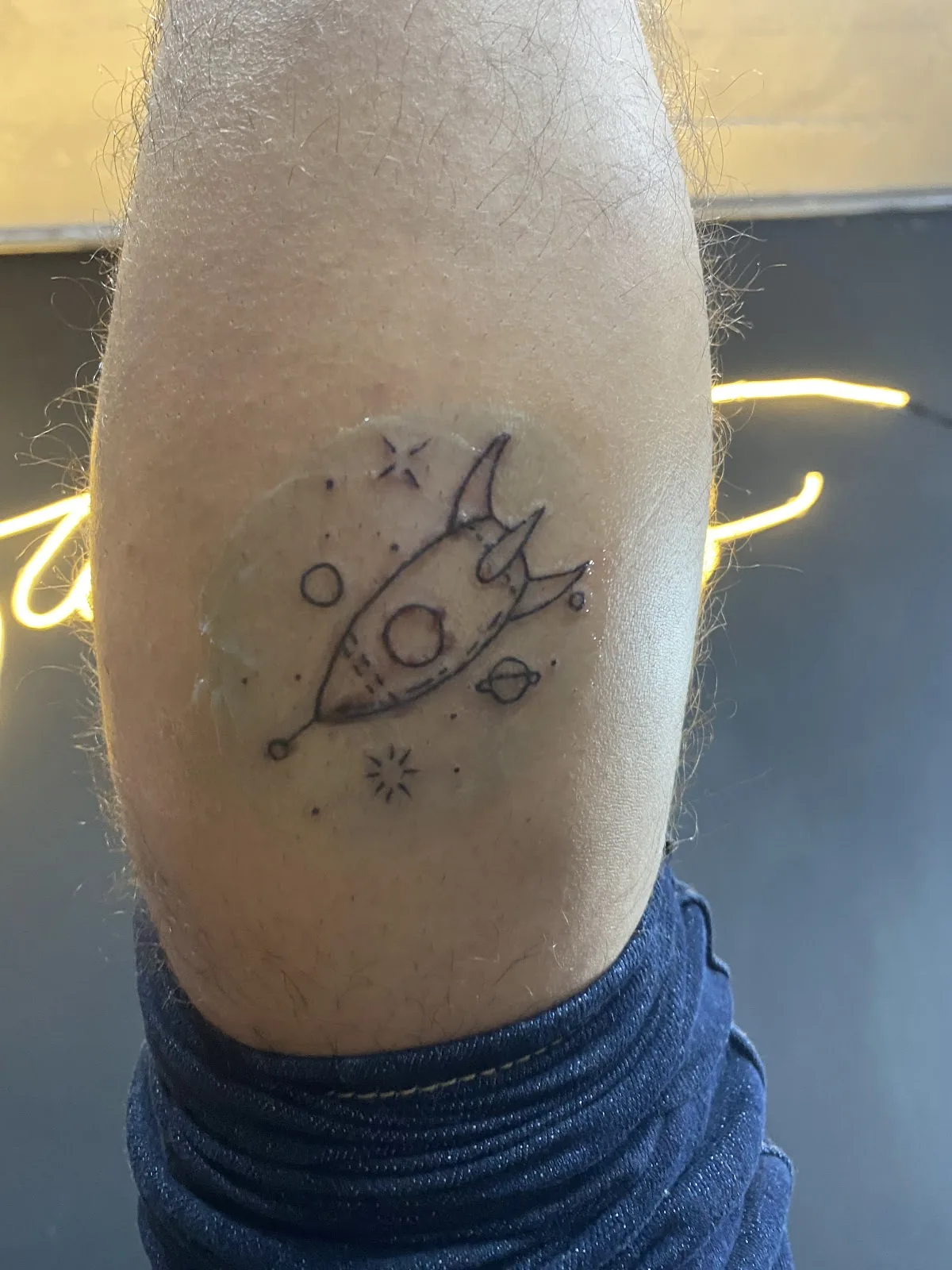 Tattoo by Santos Tattoo Studio at Santos Tattoo Studio
