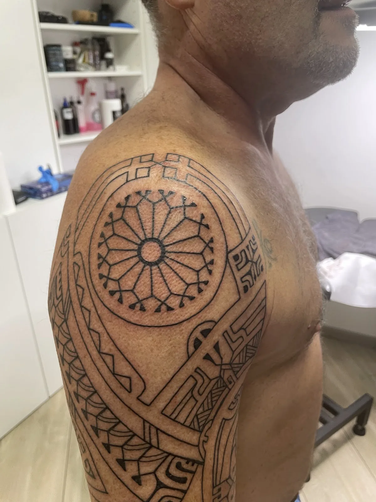 Tattoo by Santos-tattoo at Santos-tattoo