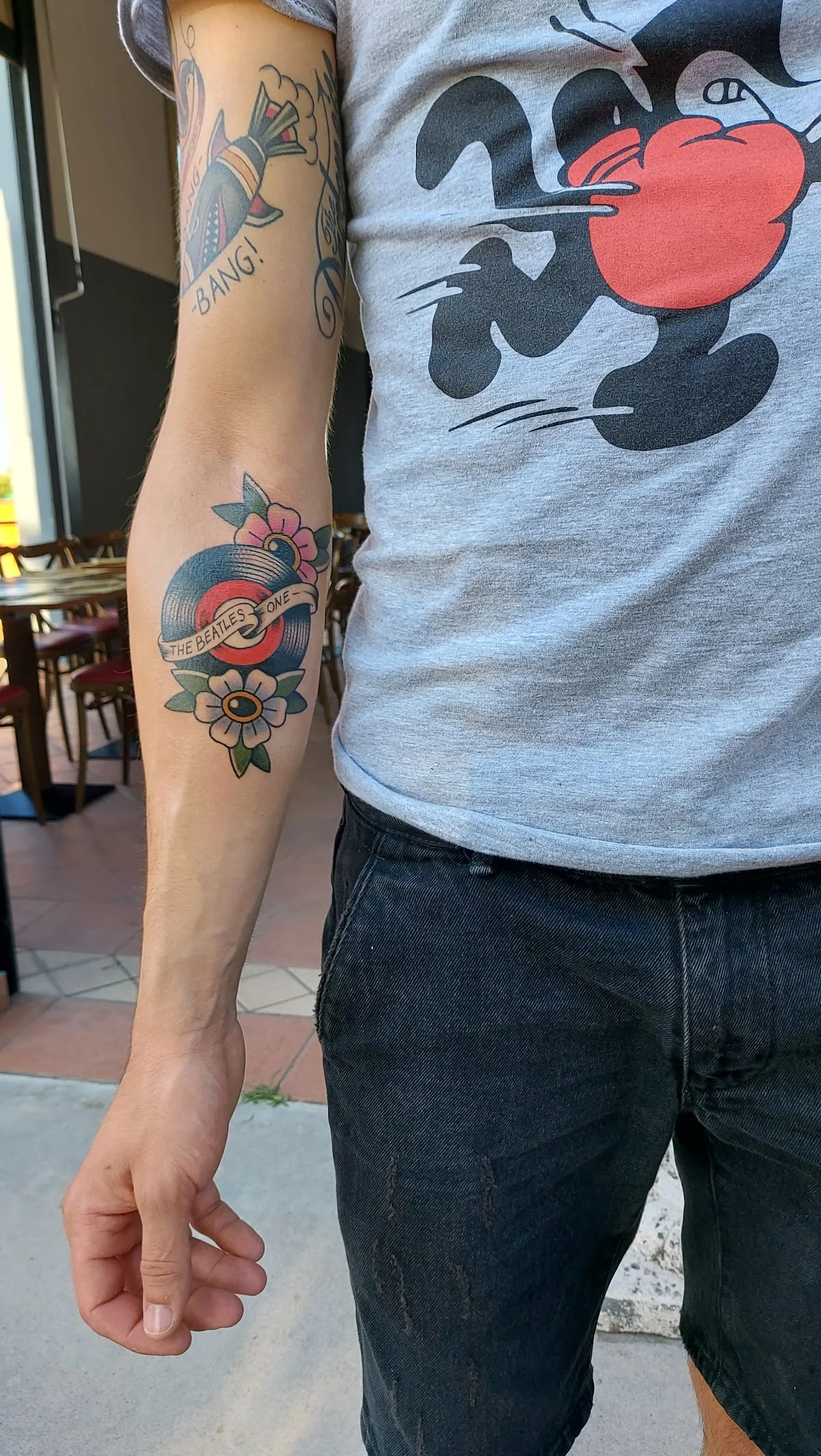 Tattoo by Santos-tattoo at Santos-tattoo