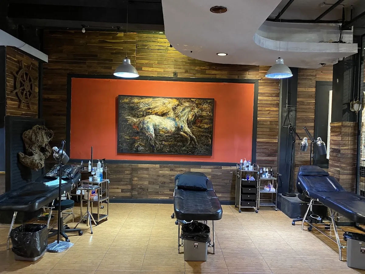 Tattoo by Sanur Ink Tattoo Studio at Sanur Ink Tattoo Studio