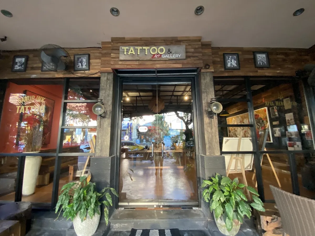 Tattoo by Sanur Ink Tattoo Studio at Sanur Ink Tattoo Studio