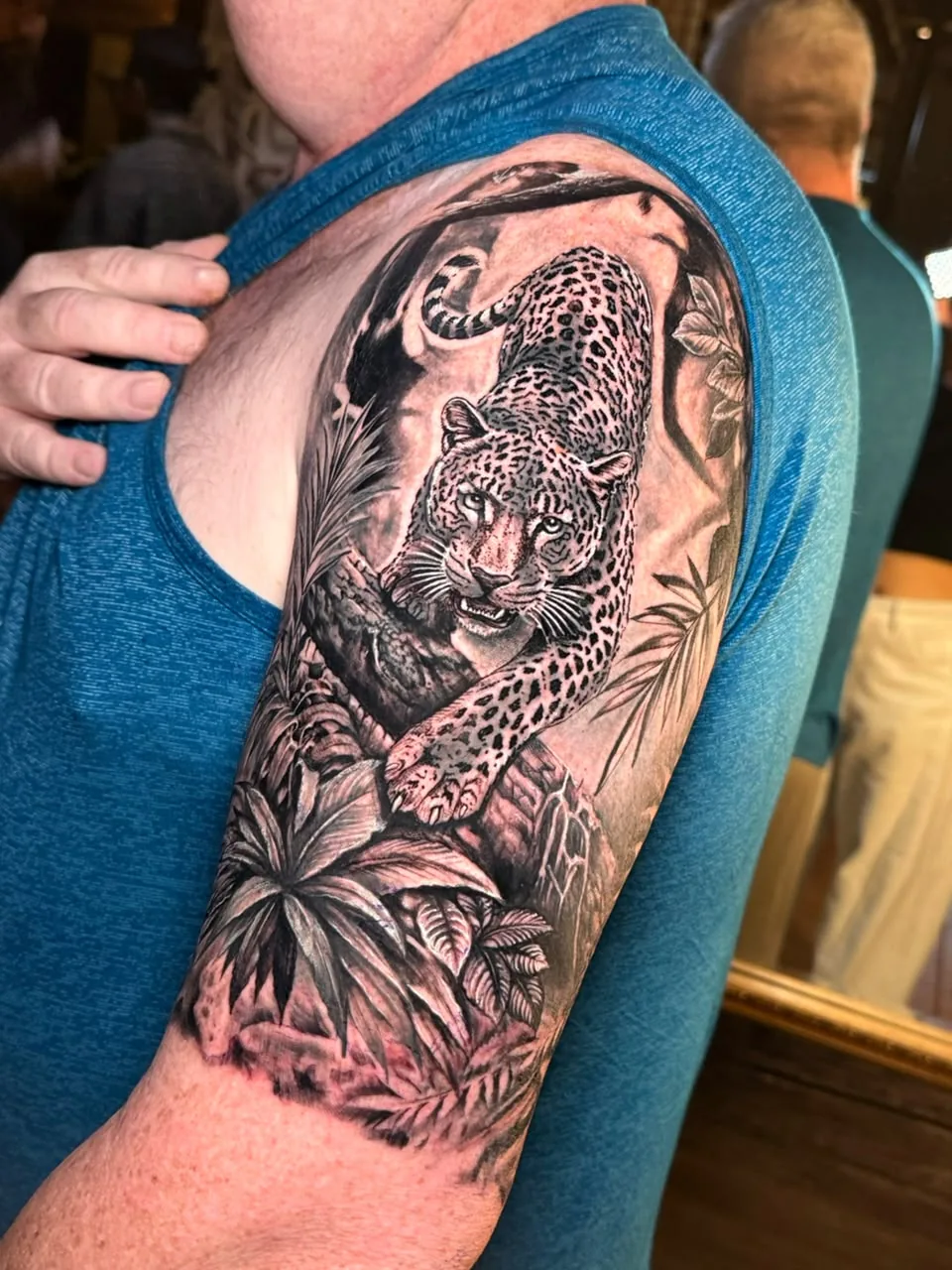 Tattoo by Sanur Ink Tattoo Studio at Sanur Ink Tattoo Studio
