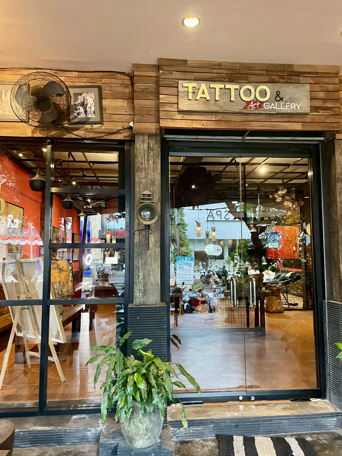 Tattoo by Sanur Ink Tattoo Studio at Sanur Ink Tattoo Studio