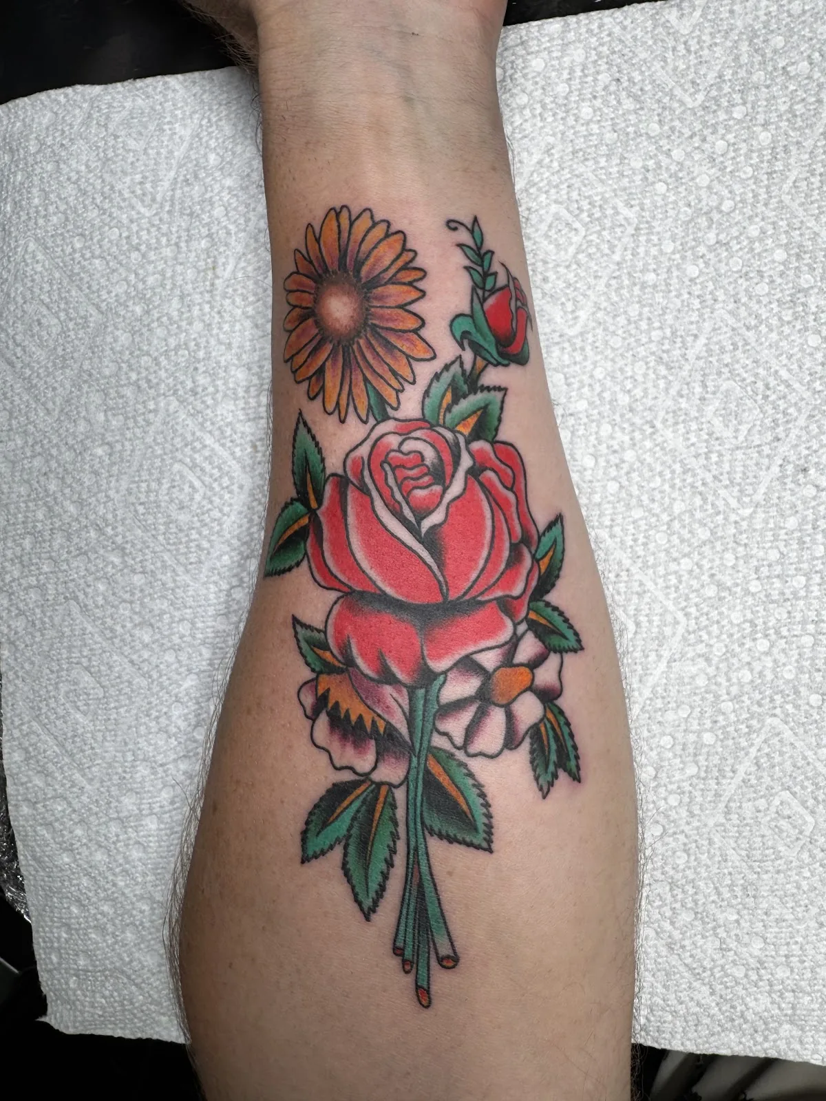 Tattoo by Sapphire Tattoo Studio at Sapphire Tattoo Studio
