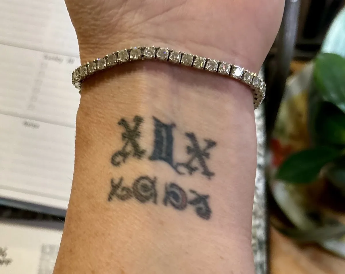 Tattoo by Sapphire Tattoo Studio at Sapphire Tattoo Studio
