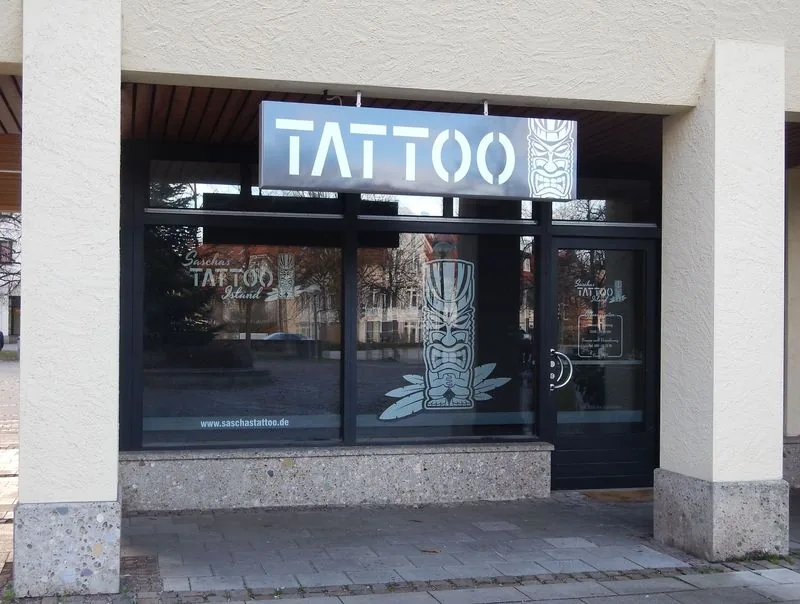 Tattoo by Saschas Tattoo Island at Saschas Tattoo Island