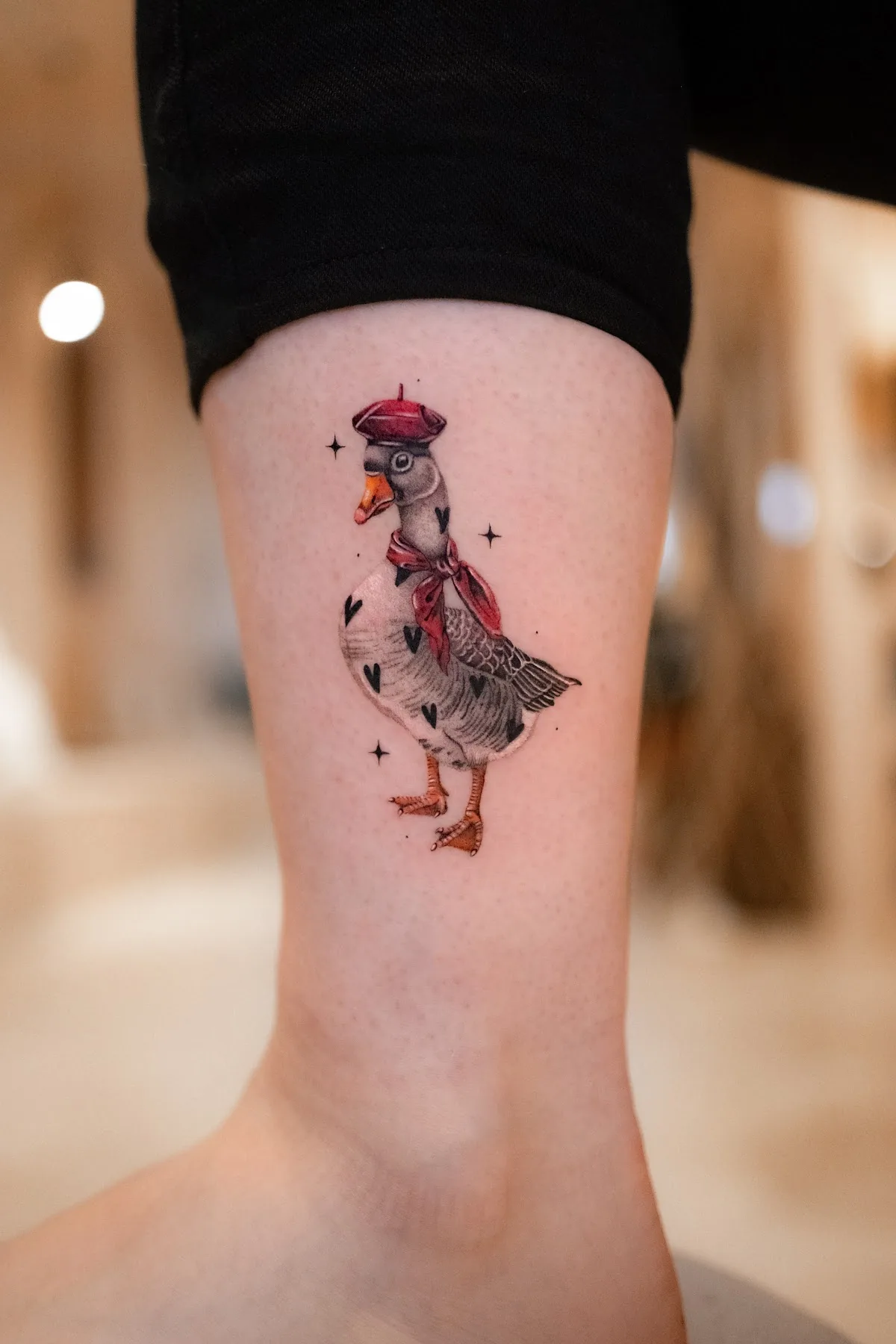 Tattoo by Sasha_Barran_tattoo at Sasha_Barran_tattoo