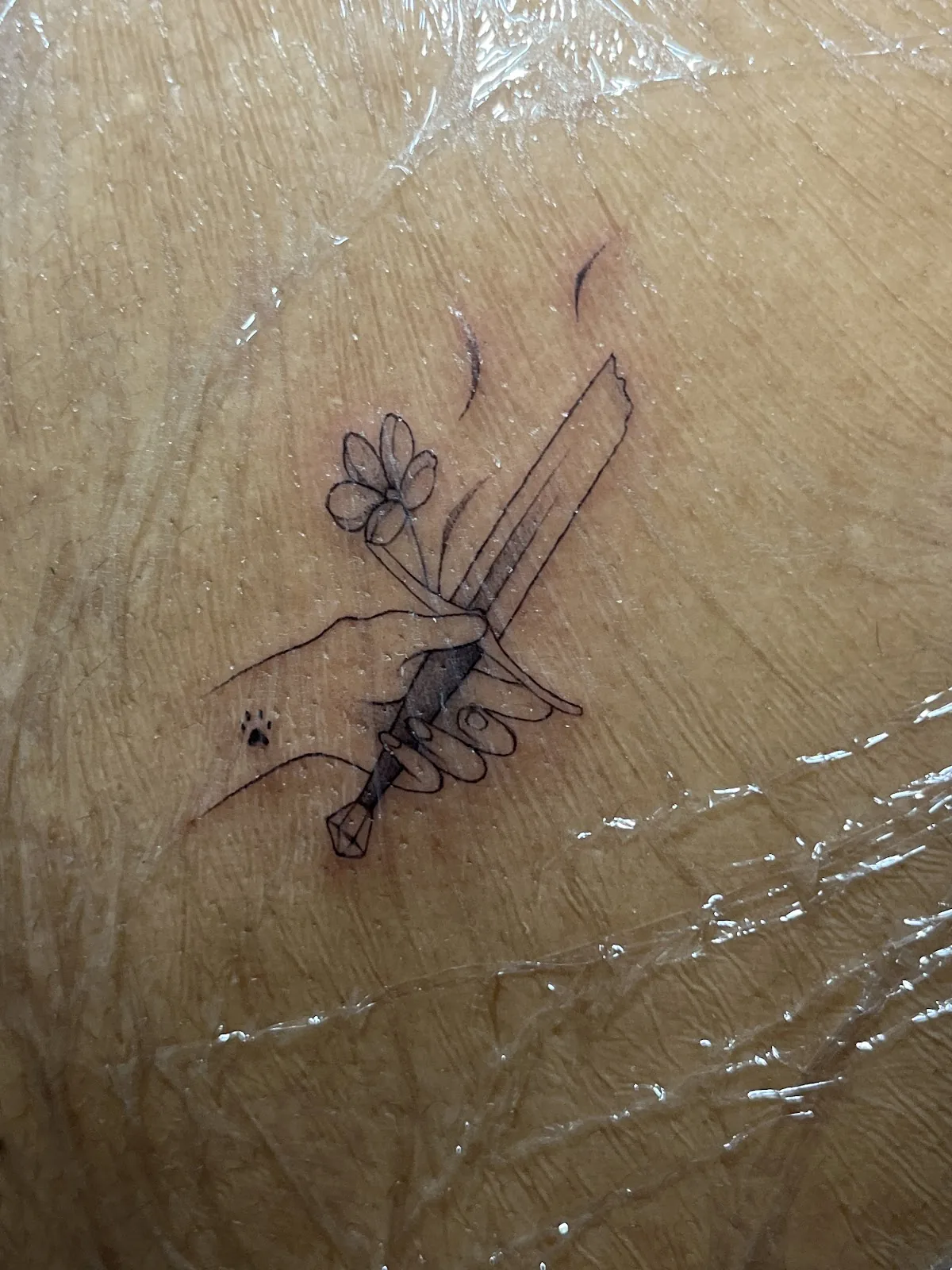 Tattoo by Sasha_Barran_tattoo at Sasha_Barran_tattoo