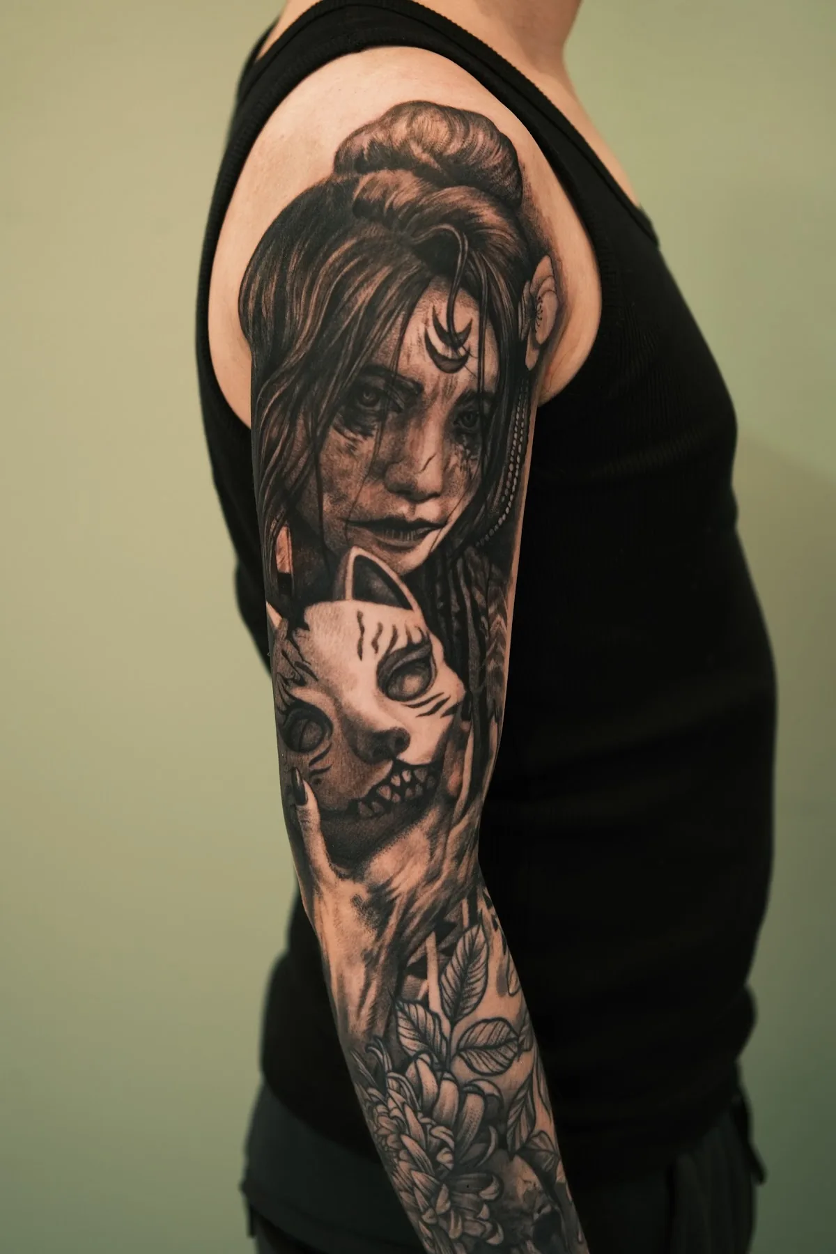 Tattoo by Sashatattooing Essential at Sashatattooing Essential