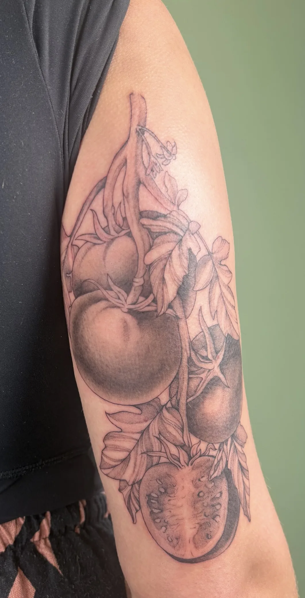 Tattoo by Sashatattooing Essential at Sashatattooing Essential