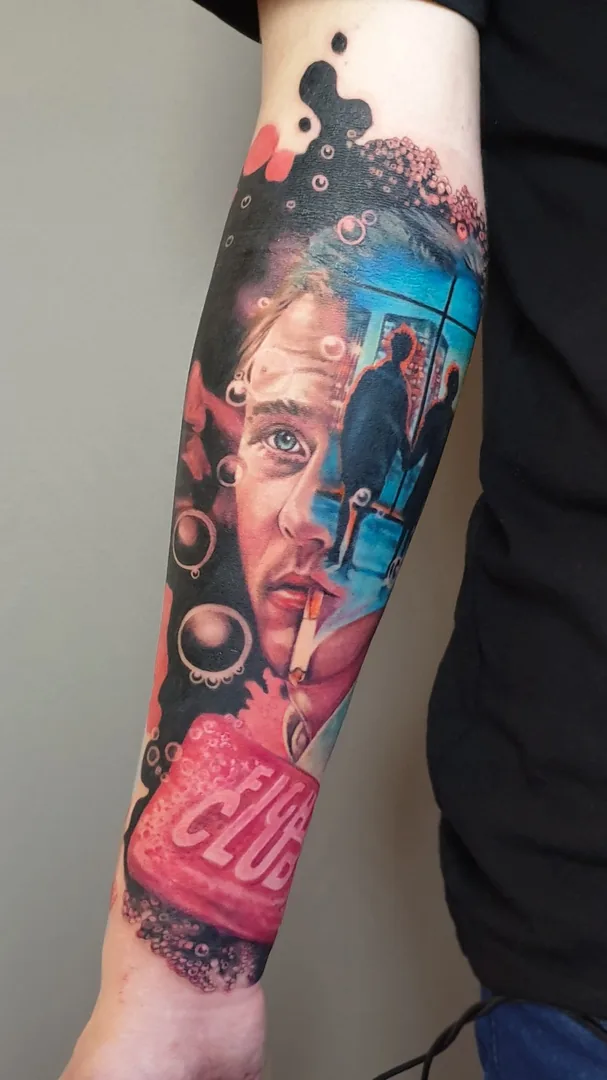 Tattoo by Satar, тату-студия at Satar, тату-студия