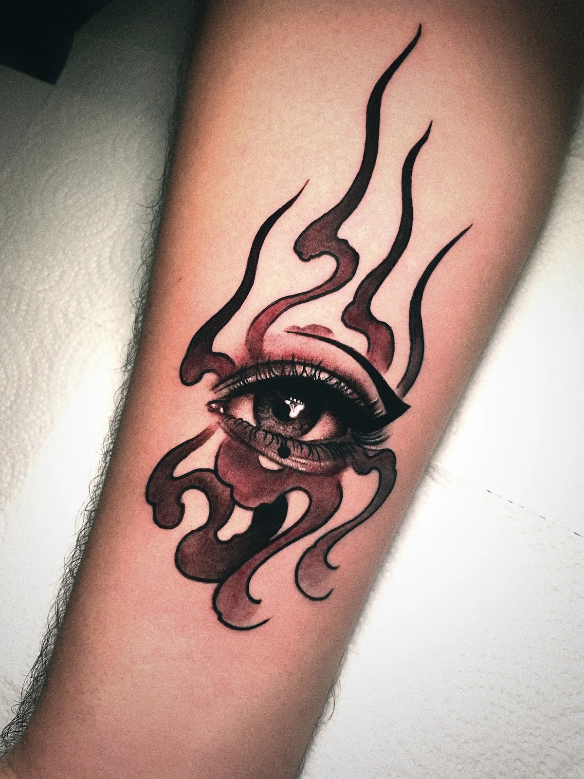 Tattoo by Savage Ink Tattoo Studio Casablanca at Savage Ink Tattoo Studio Casablanca