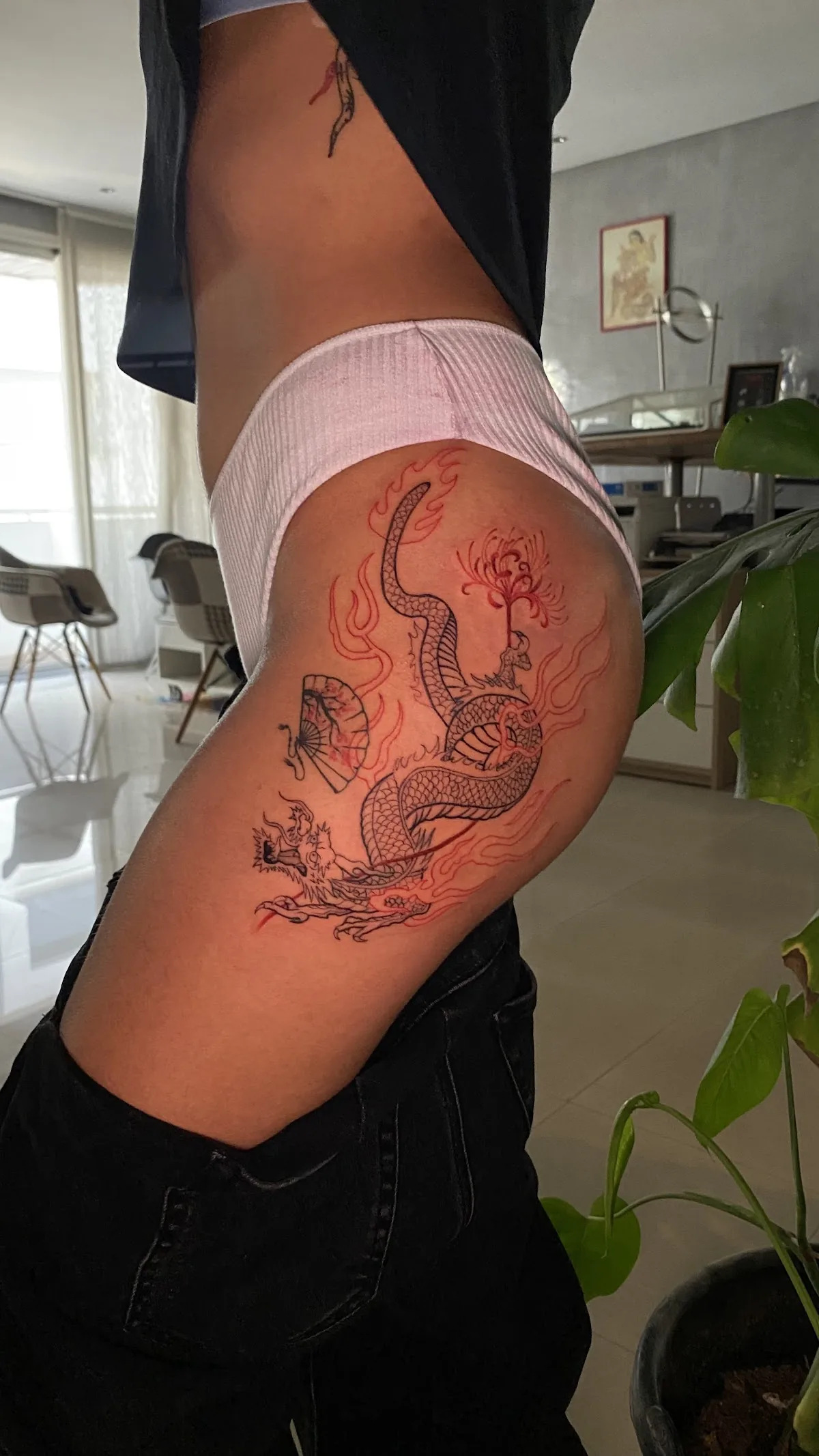 Tattoo by Savage Ink Tattoo Studio Casablanca at Savage Ink Tattoo Studio Casablanca