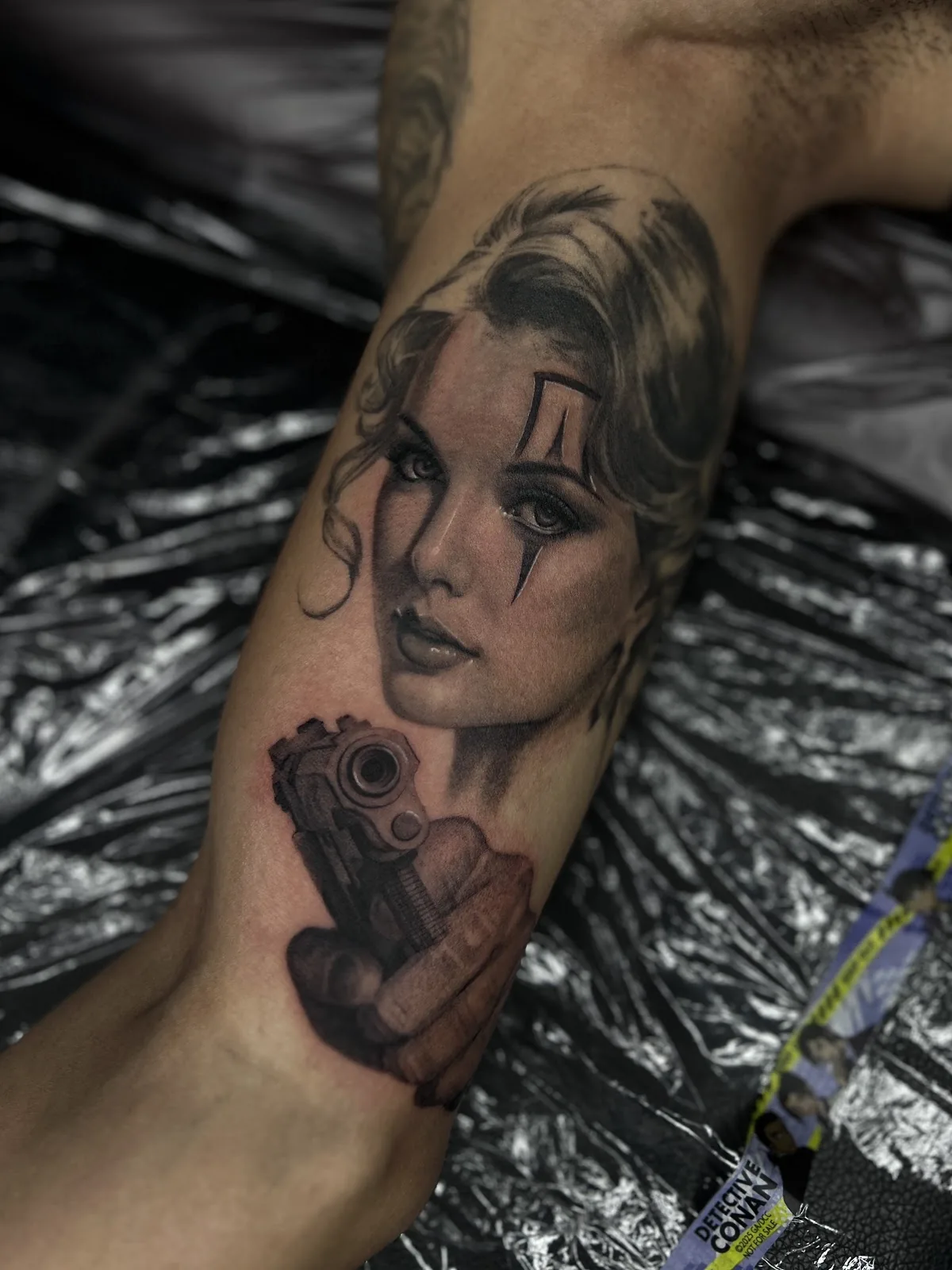 Tattoo by savage tattoo at savage tattoo
