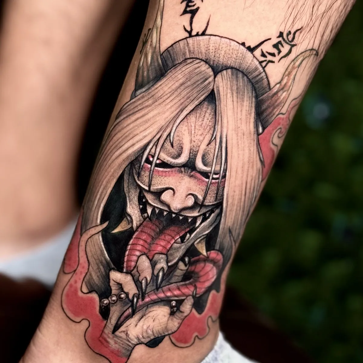 Tattoo by SAYAS TATTOO STUDIO at SAYAS TATTOO STUDIO