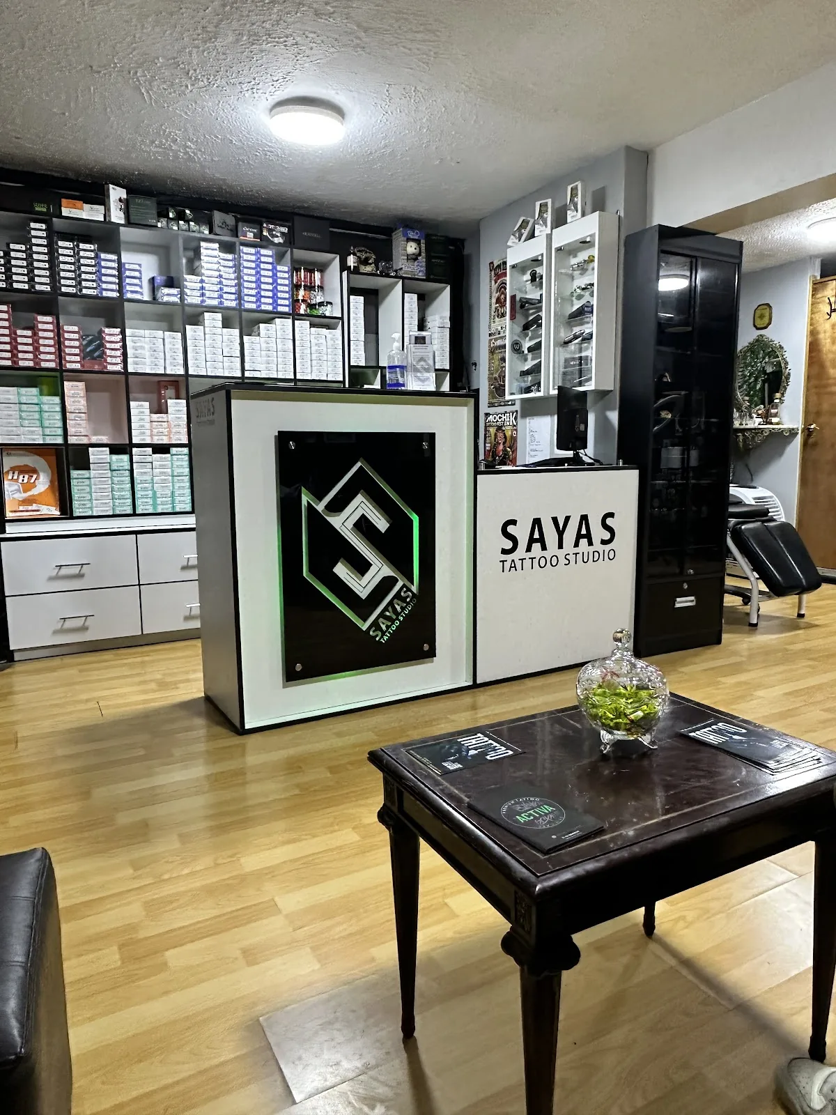 Tattoo by SAYAS TATTOO STUDIO at SAYAS TATTOO STUDIO